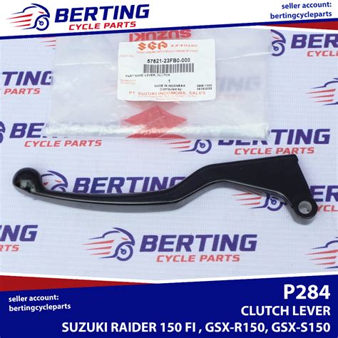 SGP CLUTCH LEVER Suzuki Raider 150 Carb R150 FI V1 GSX R150 GSX S150