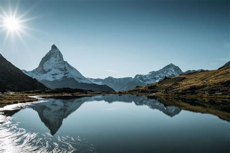 1.Matterhorn – Symbol of Switzerland - Visit Europe