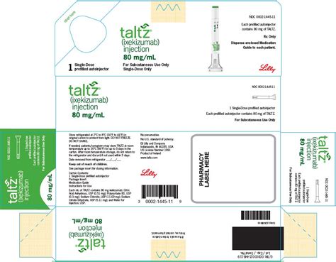 BUY ixekizumab (TALTZ) 80 mg/mL from GNH India at the best price available.