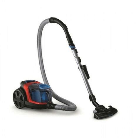 Aspirateur Robot Philips Fc Tra Neau Sans Sac Powerpro Compact