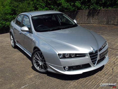 Alfa Romeo 156 Tuning Photo Gallery #3/12