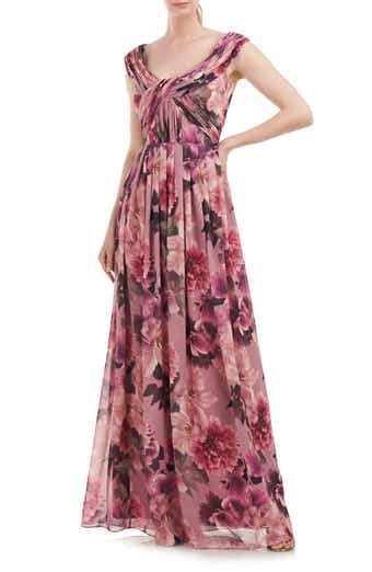 Eliza J 3d Appliqué Fit And Flare Cocktail Dress Nordstrom Floral