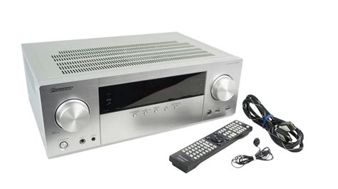 Pioneer Vsx S Av Receiver Kaufen Elektro Land De