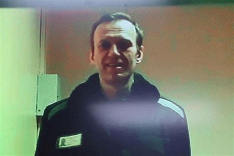 Jailed Kremlin critic Navalny put in solitary confinement in Arctic ...