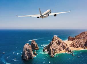 Primeros vuelos directos a la costa del Pacífico mexicano Condor vuela