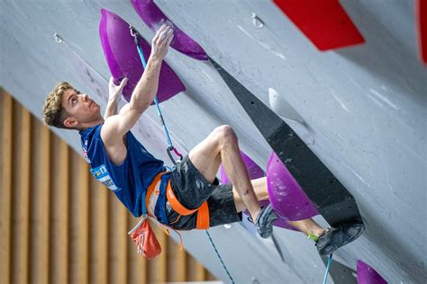 Sport Climbing In The 2024 Paris Olympics Qualifying Explained