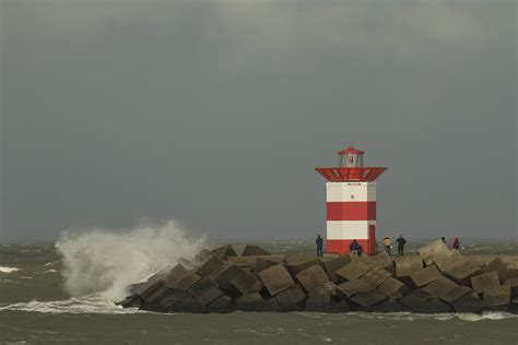 Noorder Havenhoofd Scheveningen Jan De Neijs Flickr