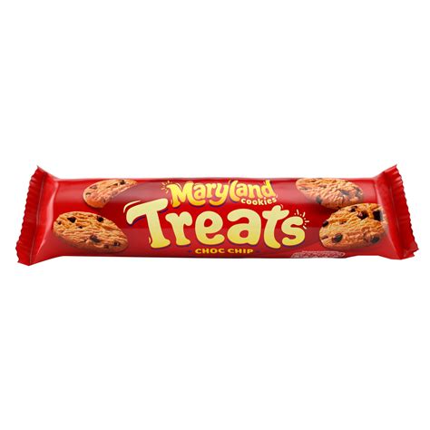 Maryland Treats Choc Chip Cookies 230g | Chocolate Biscuits | Iceland Foods