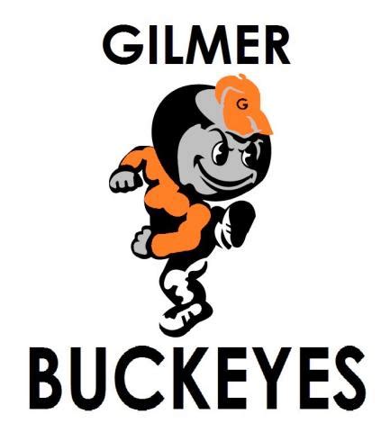 Gilmer Buckeyes | MascotDB.com