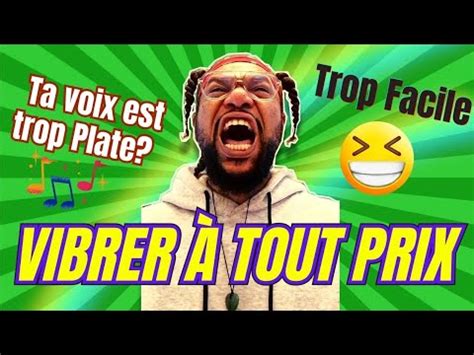 Le Vibrato En Chantant Technique Vocal Facile Pour Faire Vibrer Sa