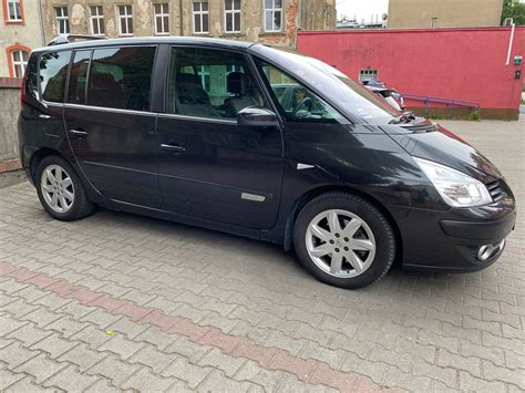 Renault Espace 4 2 0D 2010 r 7 miejsc PILNIE Szczecin Dąbie OLX pl