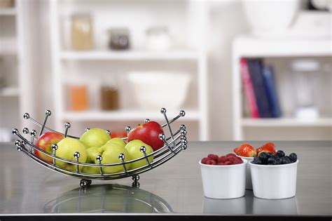 Stylish Tabletop Fruit Bowls