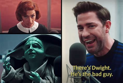 [VIDEO] 'SNL: John Krasinski Sings Theme Song to 'The Office' - TVLine | Harislom