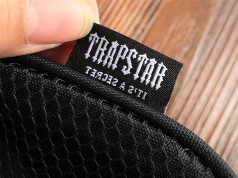 Trapstar Bag Trapstar Irongate Trapstar Crossbody Bag Etsy Finland