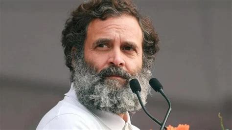 WATCH: Rahul Gandhi says, 'Rahul Gandhi exists in your mind, I have ...