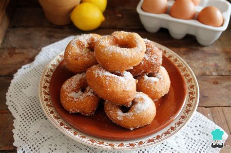 Rosquinhas de Páscoa Receita TRADICIONAL Licorices