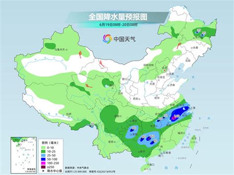 长江中下游进入降雨集中期 北方高温持续炙烤 华南闷热升级 中国科技网