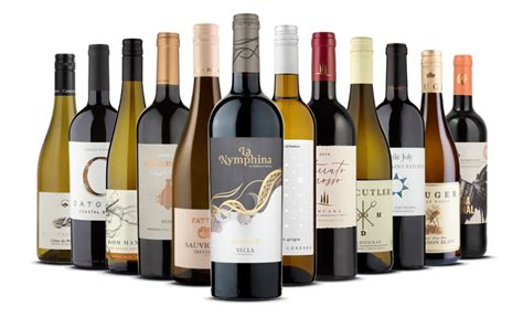 Planet Friendly Mixed Case Naked Wines