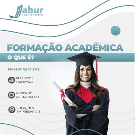 Oque É Formação Academica - O que é formação acadêmica? Formação acadêmica é a sua escolaridade, ou ...