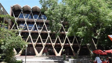 Un edificio de la Universidad de Mendoza es Monumento Histórico Nacional - MDZ Online