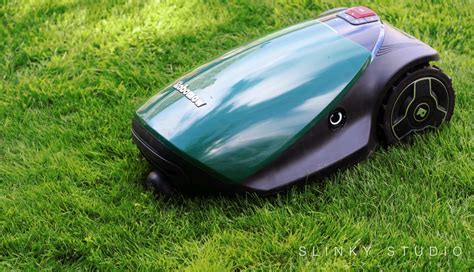 Robomow Rc U Robot Lawnmower Automatic