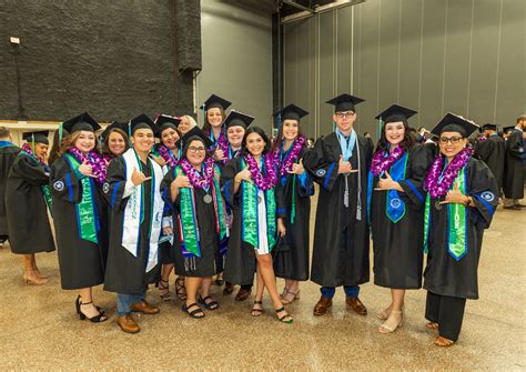 Texas A&M-Corpus Christi Graduates Share Triumph with Family, Friends ...