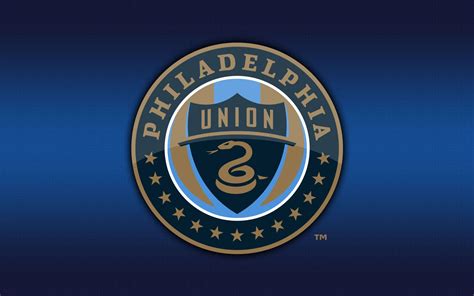 The Philadelphia Union | Philadelphia union, Union soccer, Union logo