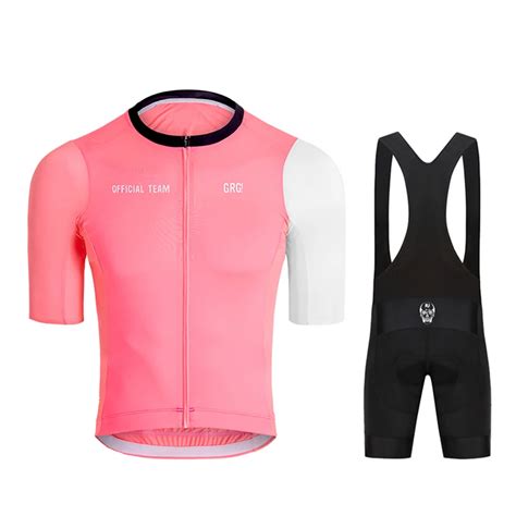 Go Rigo Conjunto De Ropa De Ciclismo Para Hombre Jersey De Triatl N