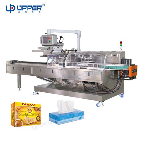 Glove Carton And Sealing Machine With Hot Melt Glue Machine Secondary Packing Machine Carton