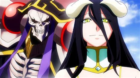 Fecha De Estreno De La 4 Temporada De Overlord Youtube