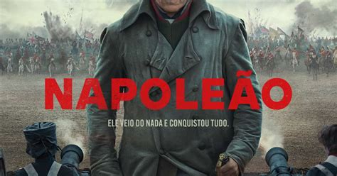 Napole O Joaquin Phoenix Aparece Majestoso Em Novo Trailer