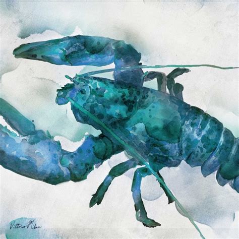 Somerset House - Images. WATERCOLOR SEA CREATURES IV