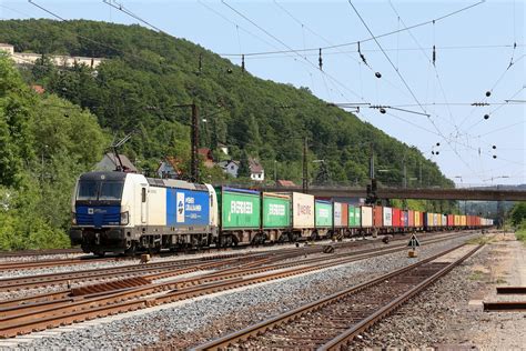 Wlc Containerzug Gem Nden Am Main Wiener Lokal Flickr