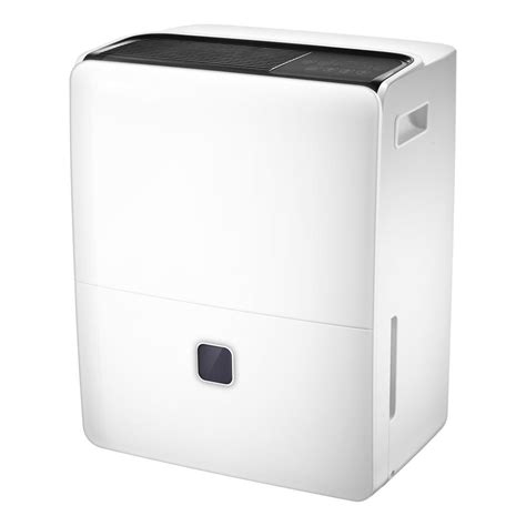 95-Pint Portable Dehumidifier with Automatic Drain Pump