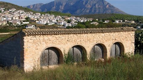 El Poble Nou De Benitatxell Para So Del Senderismo