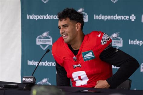 Marcus Mariota Net Worth How Much Is The Philadelphia Eagles Qb Worth In 2023