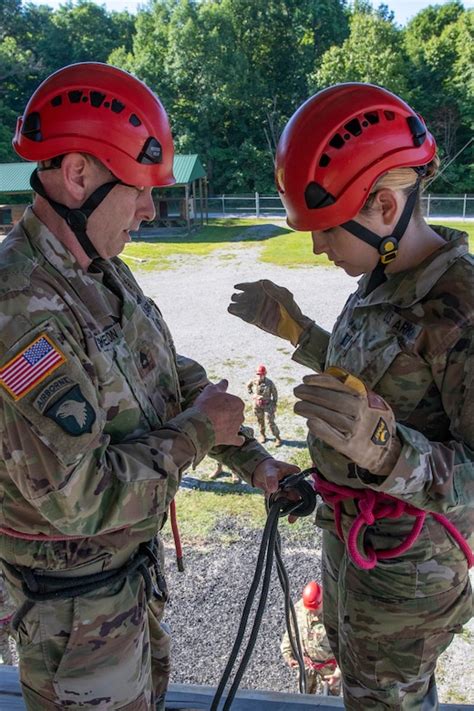 Photo Gallery Confidenceobstacle Course And Rappel Tower At Fort Knox