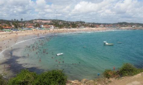 Praia De Calhetas Pe Onde Fica Pousadas Passeios