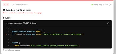 Mastering Next Js Error Handling With The App Router Sitepoint