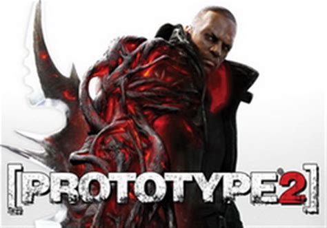 Prototype 2 Weapon Mutations