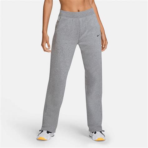 Nike Womens Dri Fit Get Fit Wide Leg Training Pants Academy