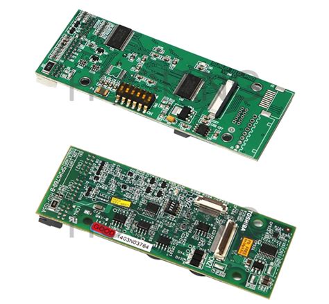 Toshiba Elevator COP LOP Communication Board PCB HID 155A 5P1M1768 HID