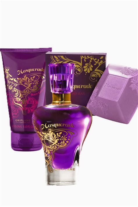Masquerade Oriflame perfume - a fragrance for women 2014