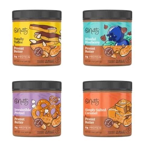 Best Pip And Nut Peanut Butter A Healthy Delicious Spread