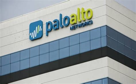 Palo Alto Networks Inc Shares Continue To Soar On Strong First Quarter