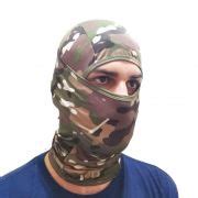 Balaclava Snake Bravo Multicam Bazar Do Airsoft