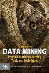 Data Mining Th Ed By Witten Ian H Ebook