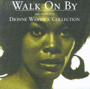 Walk On By: THE DEFINITIVE DIONNE WARWICK COLLECTION: Amazon.co.uk: Music