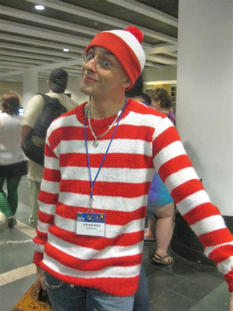 Found Waldo Again D By Zombietits On Deviantart