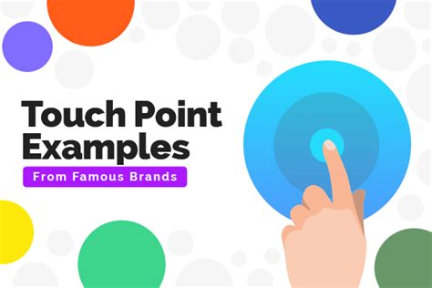 19 Customer Touch Point Examples To Improve Your Customer Journey